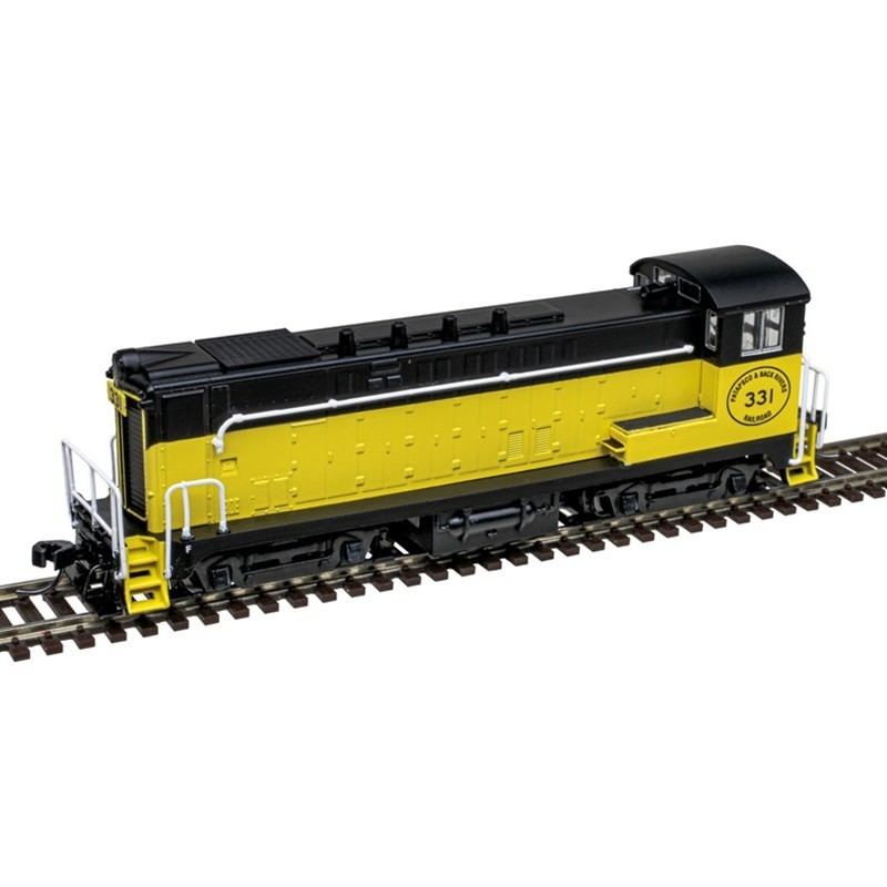 Atlas – 40005978 VO-1000 PATAPSCO & Back Rivers #332 w/DCC/Sound, N Scale, NIB