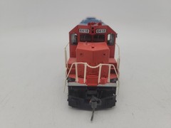 Atlas 10000347 HO Grand Trunk Western GP40-2 Diesel Locomotive #6418 -DC/DCC EX