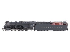 Broadway Limited 2488 HO Pennsylvania I1sa 2-10-0 with 210F82A Long Tender #4394
