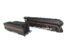Broadway Limited 077 HO Norfolk Western 4-8-4 Class J Steam Locomotive DCC/Sound