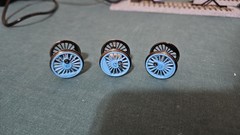Bachmann Thomas and Friends HO/OO Scale Gordon Wheels GUC