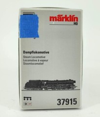 Marklin 37915 DB HO Scale BR03.10 Steam Locomotive and Tender