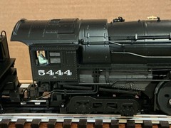Lionel New York Central J3a Hudson #5444 / TMCC + Odyssey / 6-28072 BEAUTIFUL!