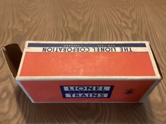 Nice Postwar Lionel #51 Navy Diesel Switcher Motorized Unit Original Box Only