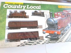 Hornby R671 Country Local Boxed Set & Track. New Old Stock. Mint Cond. OO Scale