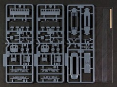 N Scale N-Goya Hakodate City Tramway Type 30 Streetcar Haikara Kit Trolley Tram