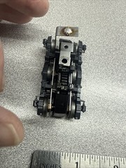 SD45 Front Athearn Power Truck Ho Smooth Operating