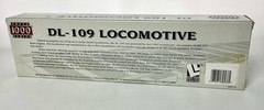 Life-Like Proto 1000 Series HO Scale Alco DL-109 Locomotive paired “A-B” set.