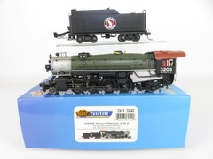 Broadway Limited 5152 HO Scale Great Northern 2-8-2 Steam Locomotive DCC/Sound