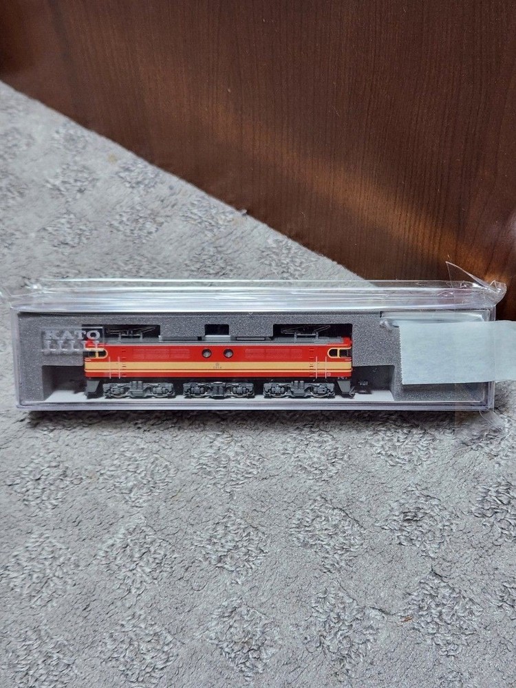 KATO Seibu Railway Preserved Car E854 13001-9 N Gauge Model Train New