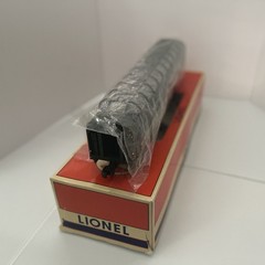Lionel O Gauge Northern Pacific Vista-Dome Locomotive Analog AC 3-Rail Bo-Bo