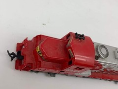 HO Scale Tyco Diesel Loco Railroad Train Santa Fe #5628