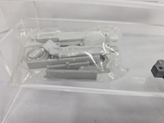 Rail Power Products HO Scale GP-60B Undecorated Slug Diesel Locomotive No Box