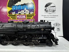 MTH 20-3157-1 Boston & Albany B&A J-1e Hudson steam engine #616 PS 2.0 BCR EX