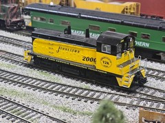 Johnstown 2000 Conemaugh Black Lick Railroad Bethlehem Steel Switcher NW2 DCC