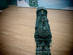VINTAGE WILLIAMS #5200 CROWN EDITION O GAUGE PRR B6SB 0-6-0 BRASS O.B. C-8.