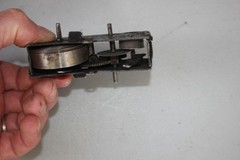 Pre War O Gauge American Flyer Bing Ives Steam Locomotive Wind Up Mechanism Only
