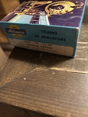 HO Athearn GP35 B&O Chessie System Dummy Diesel #3547