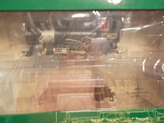 Spectrum/Bachmann On30 #29303 – Black PRR 2-6-0 Sound ready #9684 – New!