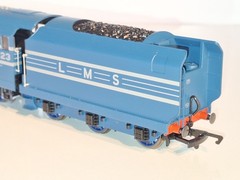 Hornby R2271. LMS Coronation Princess Alice. DC 2 rail. New, Mint Cond. OO.Boxed