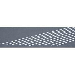 Evergreen Scale Models Strip .010 x .100 10 EVG105 Plastic Building Supplies