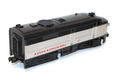 Kusan O Gauge Kannon Ball Alco Diesel Dummy Locomotive #2716 Excellent 50s A