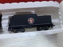 Rivarossi #5410 GREAT NORTHERN RAILWAY 2-8-2 H. Mikado #3380 Locomotive HO scale