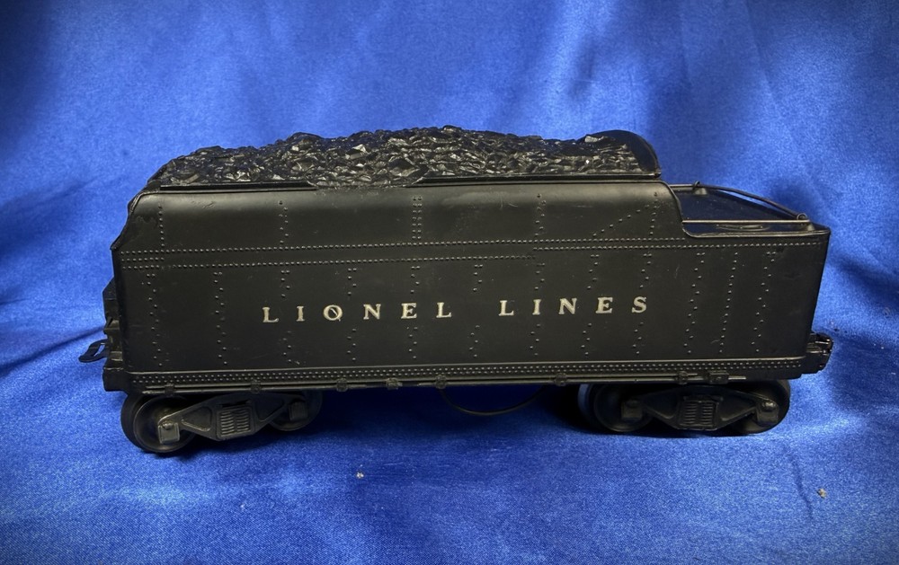 Lionel 2466W Whistle Tender