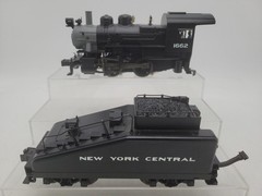 Lionel 6-84966 New York Central LionChief Plus A5 Steam Locomotive #1662 EX