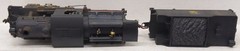 Lionel 6-18099 O Gauge Jersey Central Camelback 4-6-0 Steam Locomotive – Custom