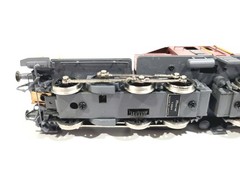 Metropolitan SBB-CFF Ee 6/6 Crocodile Brown #16801 HO Brass Model #766