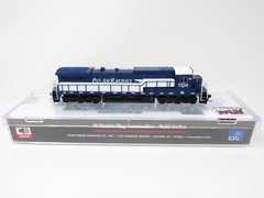 Atlas N 40005680 LokSound DCC Pan Am Dash 8-40C Diesel Locomotive Freight Train