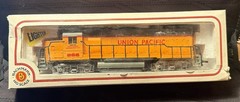 Vintage HO Scale Bachmann Diesel Locomotive Union Pacific #866 Orange NIB ~ C43
