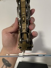 Hallmark HO Scale Brass 1400 Class Steam Locomotive 2-8-2 Unpainted