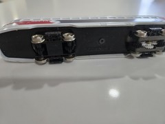 Bachmann “SEPTA” CoMMUTER CAR M-4 (N3)