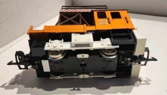 LGB G Scale 2090 D10 Engine Turmwagen 3530