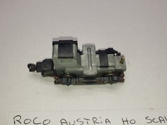 ROCO REAR DUMMY TRUCK HO Scale ROCO Alco FB Diesel Loco NO GEARS B UNIT