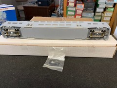 IMPERIAL HOBBY PRODUCTIONS IHP HO RESIN #87113B UTDC BILEVEL CAR BLT 2-WINDOW