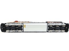 Overland OMI BNSF ES44DC Burlington Northern Santa #7744 HO Brass #AA-1230-2 DCC