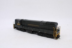 Atlas HO Scale 10004143 FM H-24-66 Locomotive Pennsylvania #6703 DCC/LokSound