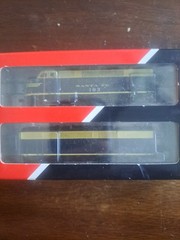 Intermountain N Scale N FT A/B set, 69001-05