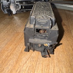 Lionel 8141 Locomotive O Gauge 1:48 Scale Chesapeake Ohio Tender