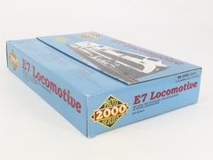 HO Scale Proto 2000 21072 Undecorated EMD E7A Diesel Locomotive – DCC Ready