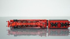 TRIX 22841 BR041 DB Ep IV 041 282-5 DCC/MFX w/Sound HO scale