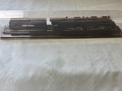 Rivarossi Union Pacific 4005 Model Train HO Scale Made Italy excellent condition