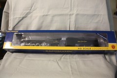 BACHMANN 52401 — NICKEL PLATE ROAD, 2-8-4 BERKSHIRE Steam Locomotive