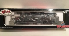 HO Atlas Southern Pacific GP38-2 Powered Diesel Locomotive SP #4810 WEATHERED