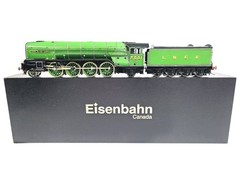 Eisenbahn LNER 2-8-2 P2 Cock o’ the North Steam #2001 OO Brass #HO-033/1 DCC