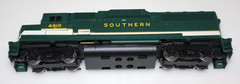 Athearn HO GP59 Southern Power Locomotive #4610 Item #4766