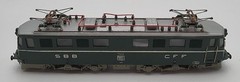 Fleischmann 1334 HO Scale SBB CFF Ae 6/6 Electric Locomotive EX/Box